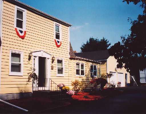 200 Ide Road Scituate, RI 02857 - Photo 1 of 1 Exterior Front.