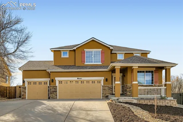 $515,000 | 6661 Ancestra Drive, Fountain, CO 80817