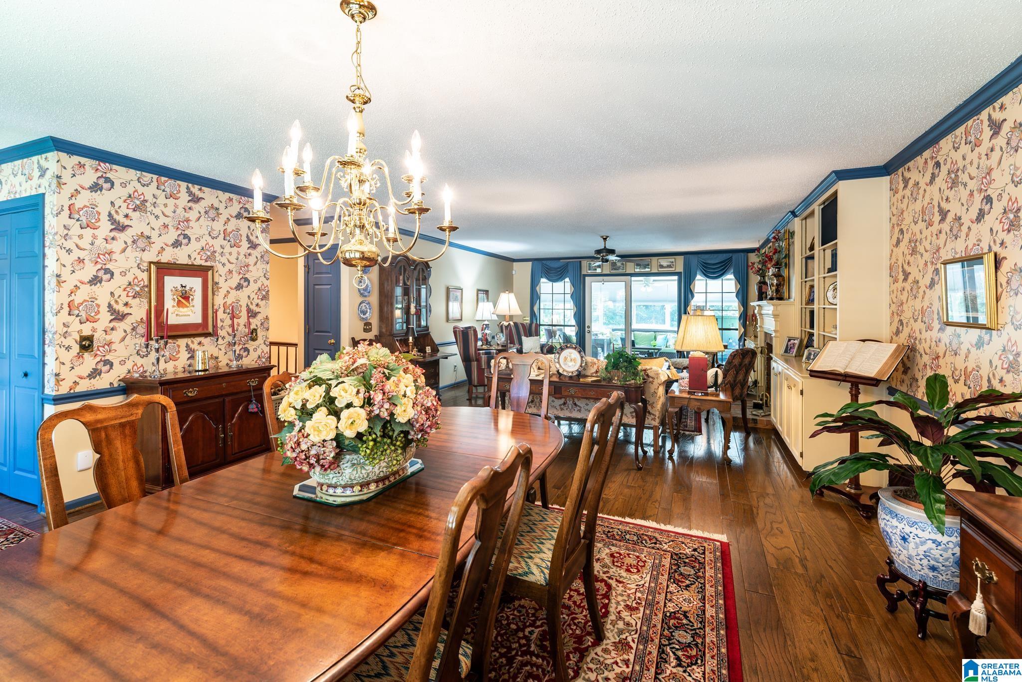 609 Shallow Creek Road Tuscaloosa, AL 35406 - Photo 9 of 47