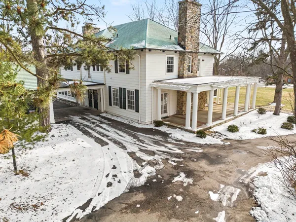 $4,350,000 | 3215 West Dobson Place, Ann Arbor, MI 48105