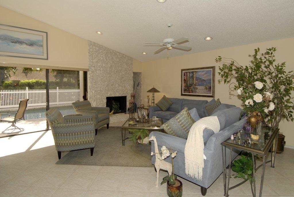 7258 Arcadia Court Boca Raton, FL 33433 - Photo 8 of 24 Living Room View 1