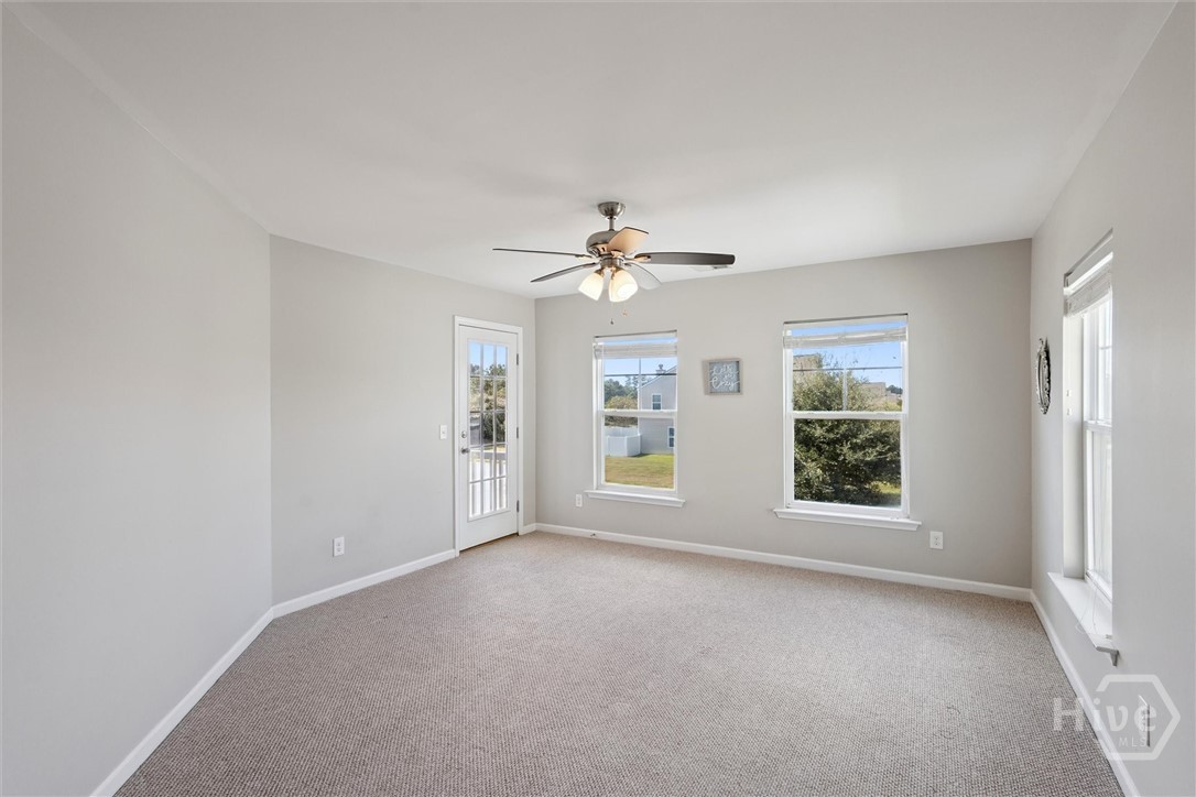 75 Timber Crest Court Savannah, GA 31407 - Photo 30 of 43 This room has access to the front balcony.