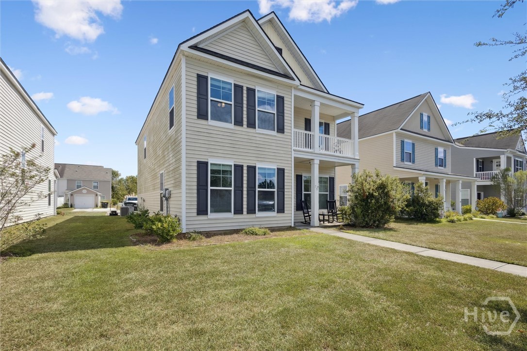 75 Timber Crest Court Savannah, GA 31407 - Photo 3 of 43