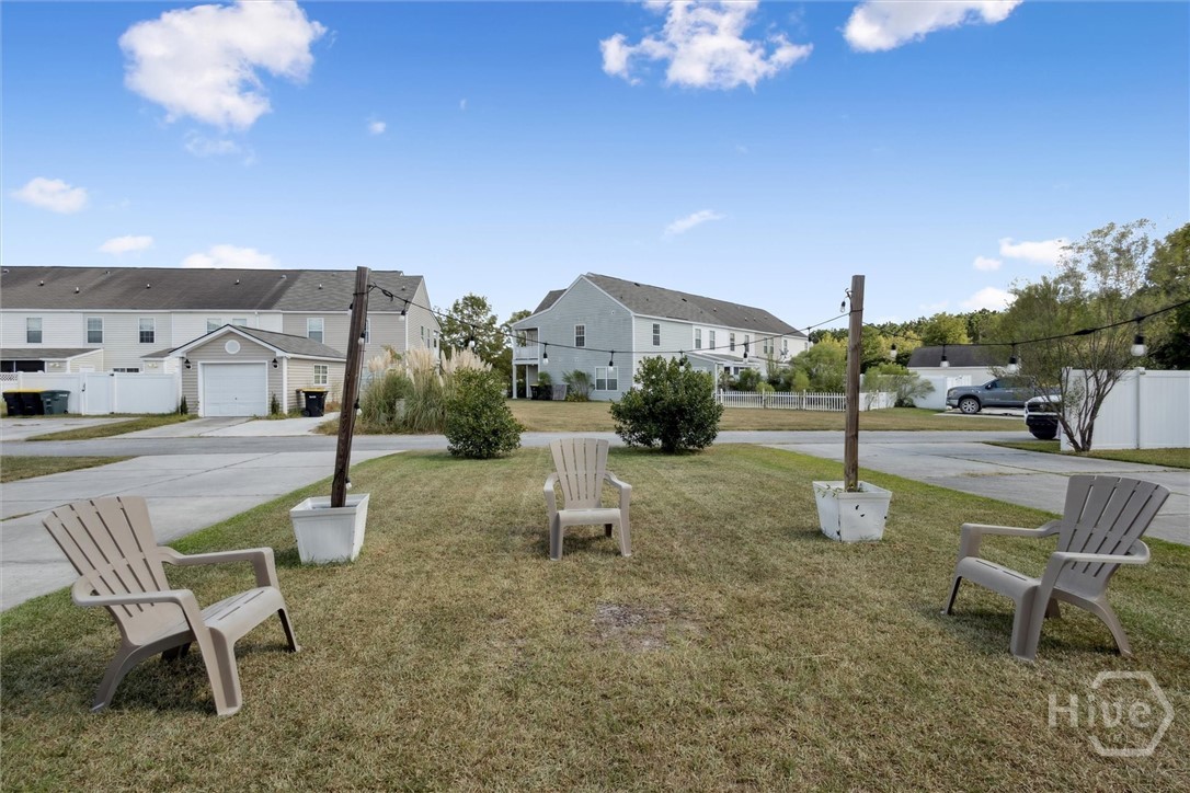 75 Timber Crest Court Savannah, GA 31407 - Photo 35 of 43 A fire pit would be a perfect addition to this space.