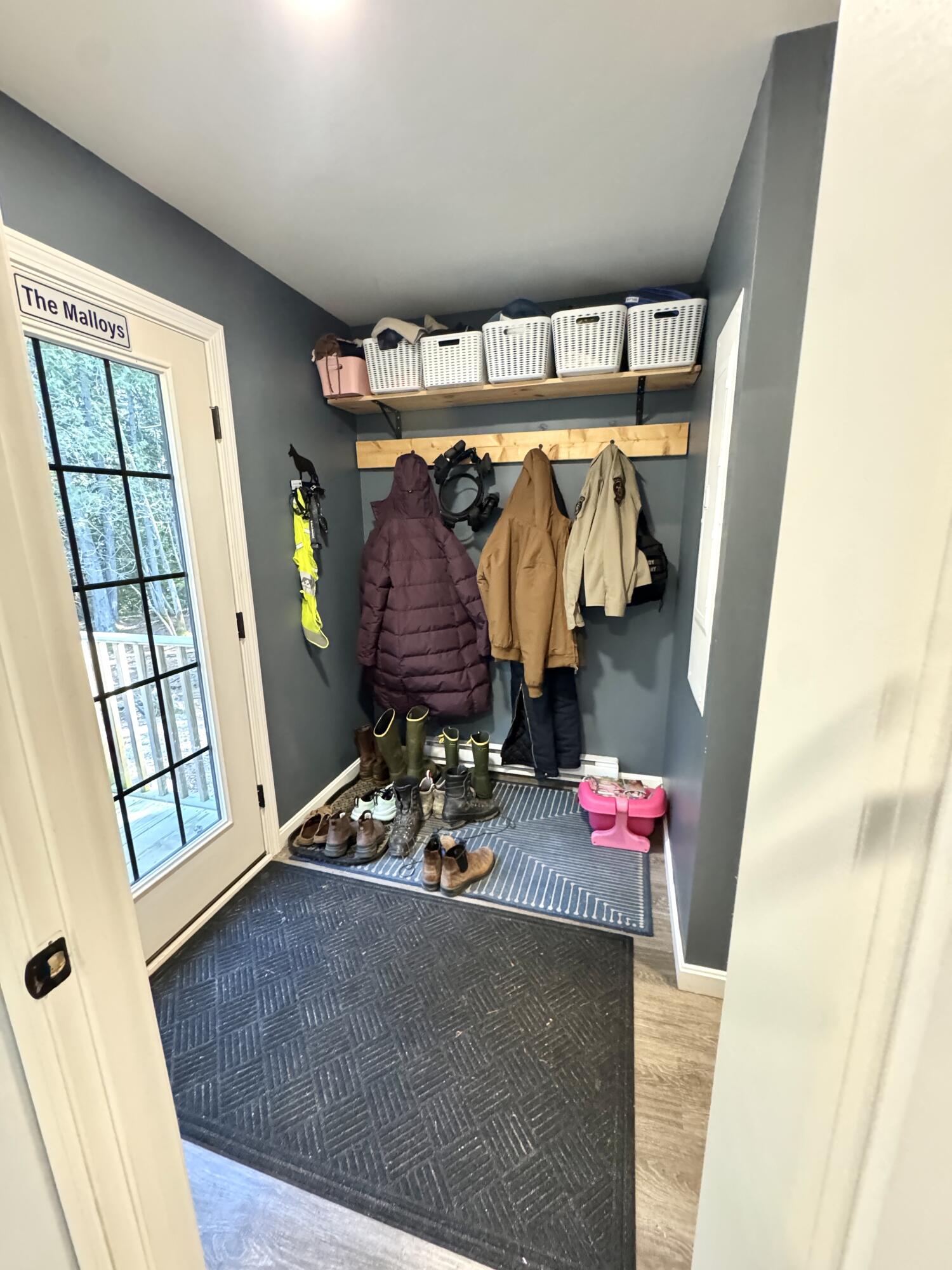 25 Blagden Lane Bar Harbor, ME 04609 - Photo 8 of 13 Entryway
