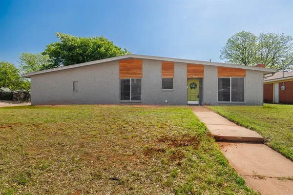 $245,000 | 1737 Marsalis Drive, Abilene, TX 79603
