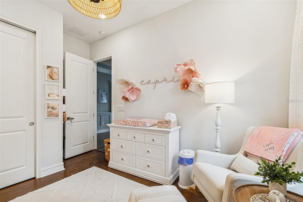 2519 Cordoba Ranch Boulevard Lutz, FL 33559 - Photo 12 of 77 a living room with furniture and wooden floor