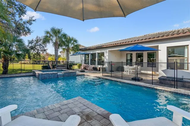 $1,295,000 | 2519 Cordoba Ranch Boulevard, Lutz, FL 33559