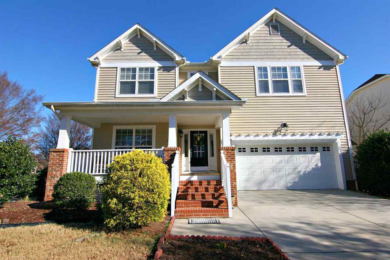 10703 Friendly Neighbor Lane Raleigh, NC 27614 - Photo 1 of 25 Front Exterior
