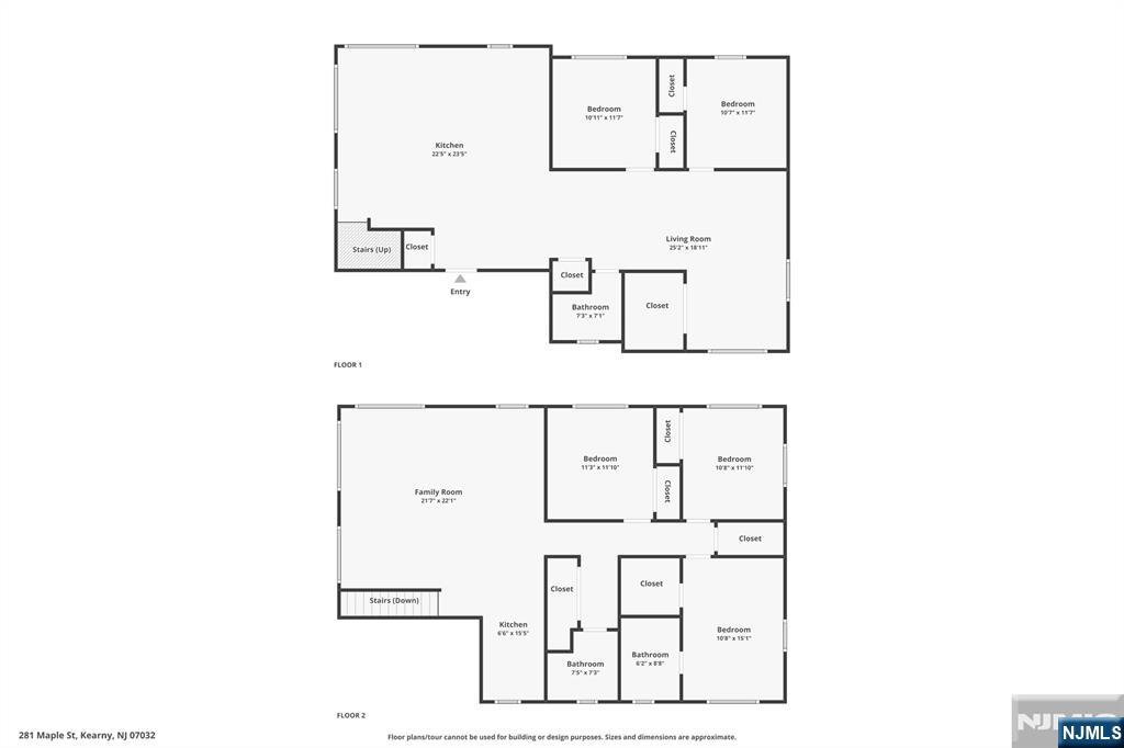 281 Maple Street Kearny, NJ 07032 - Photo 37 of 40