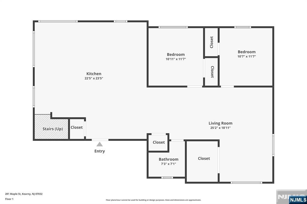 281 Maple Street Kearny, NJ 07032 - Photo 38 of 40