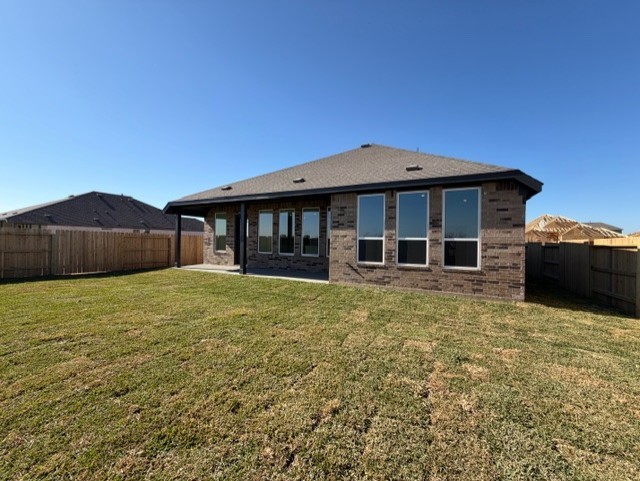 8207 Holly Blue Drive Rosharon, TX 77583 - Photo 2 of 28 a view of a house with a backyard