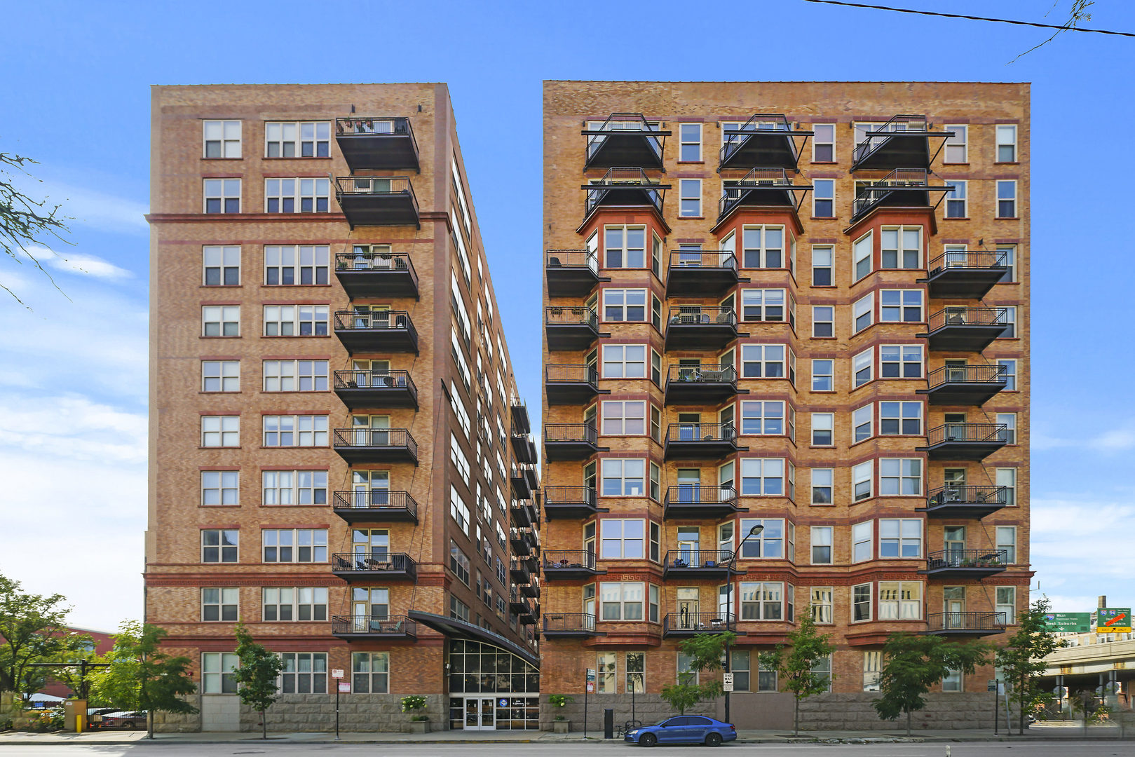 500 South Clinton Street, Unit 424 Chicago, IL 60607 - Photo 29 of 29