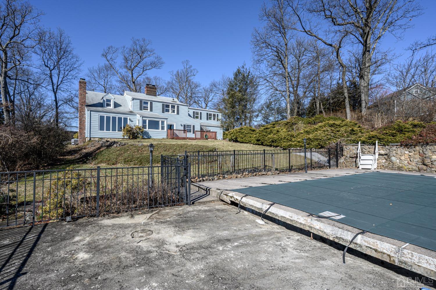 6 Far View Drive Mountainside, NJ 07092 - Photo 30 of 45 a view of a house with a yard