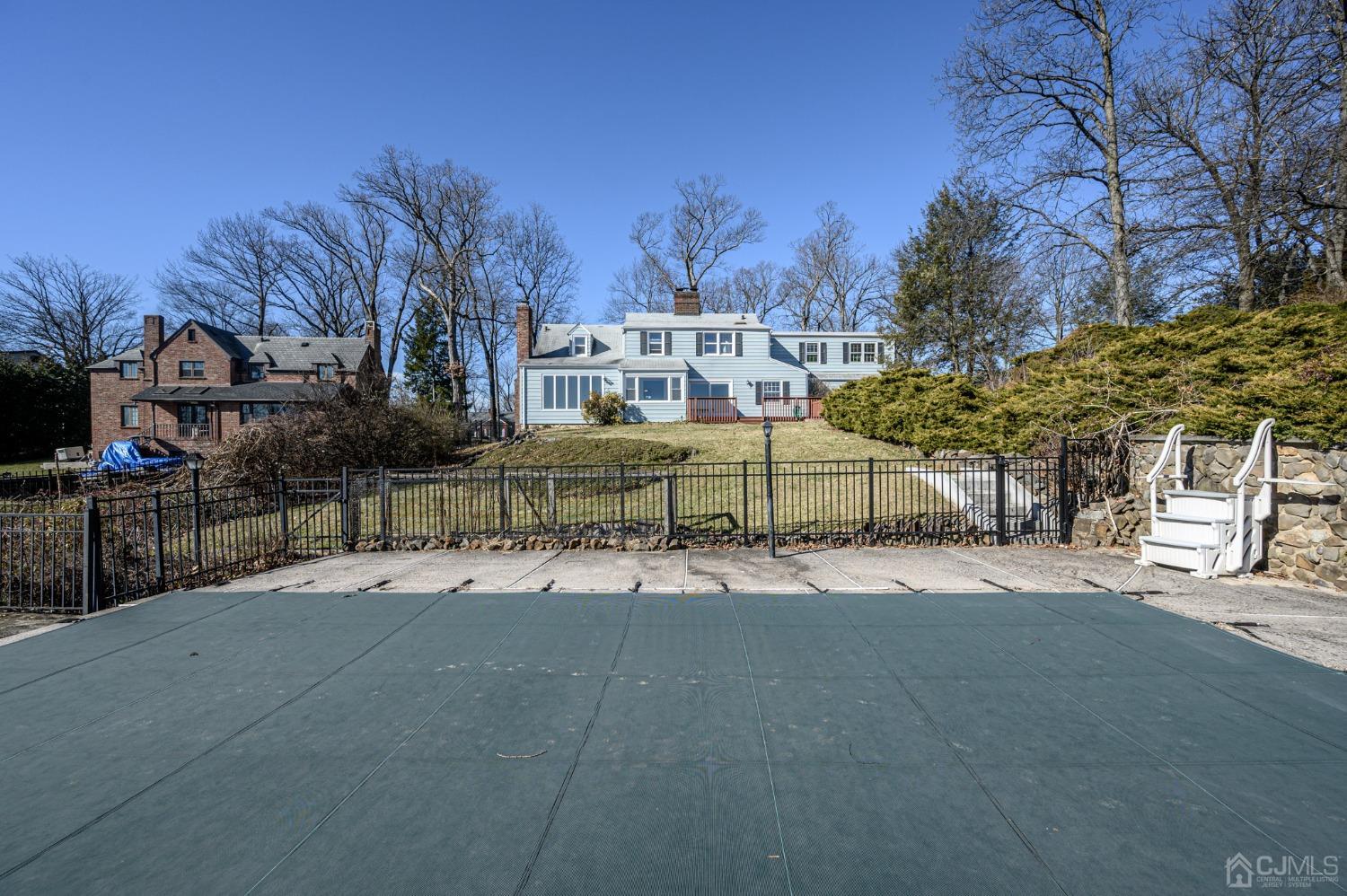 6 Far View Drive Mountainside, NJ 07092 - Photo 34 of 45 a view of a street with a building in the background