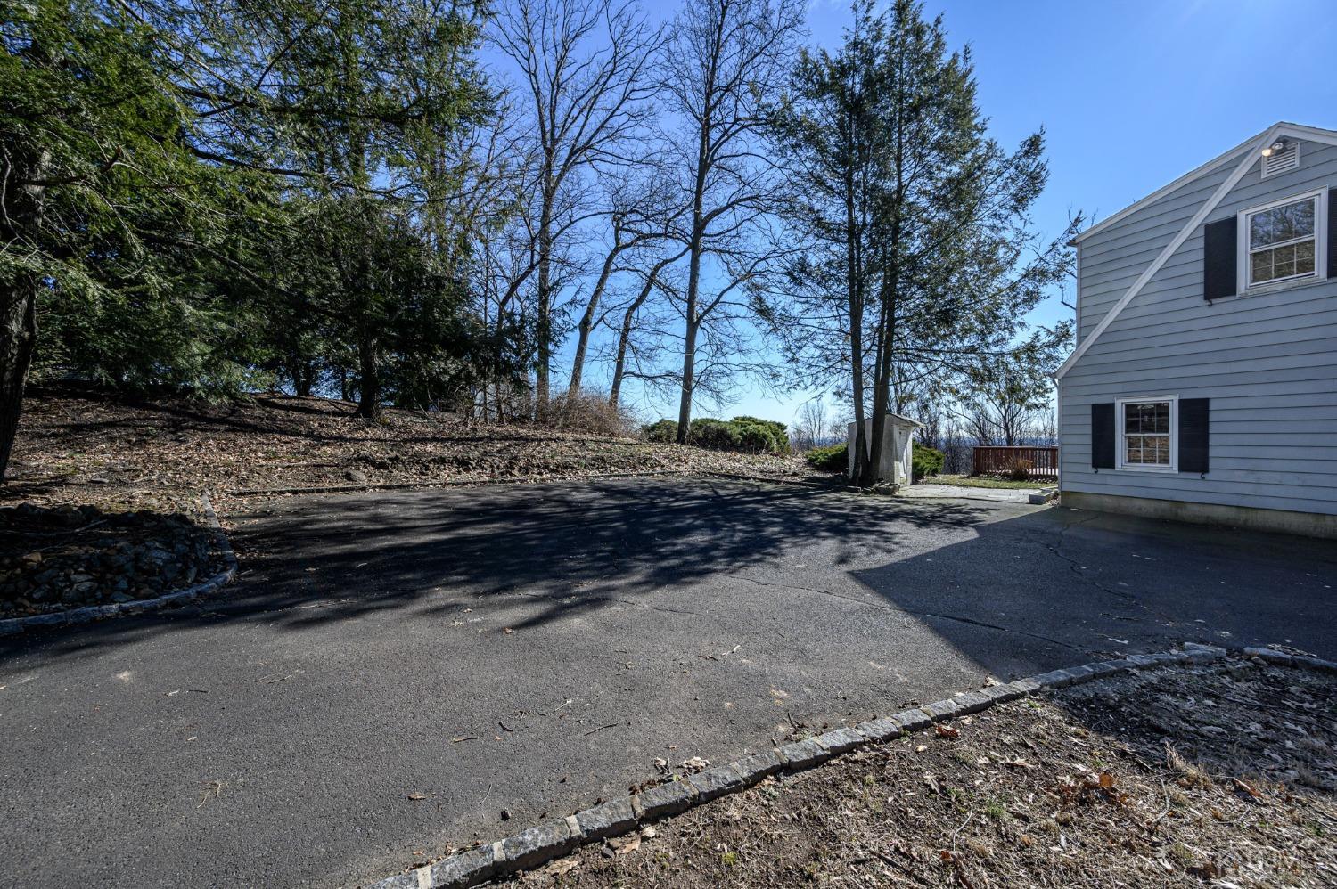 6 Far View Drive Mountainside, NJ 07092 - Photo 37 of 45 a view of a yard with a tree