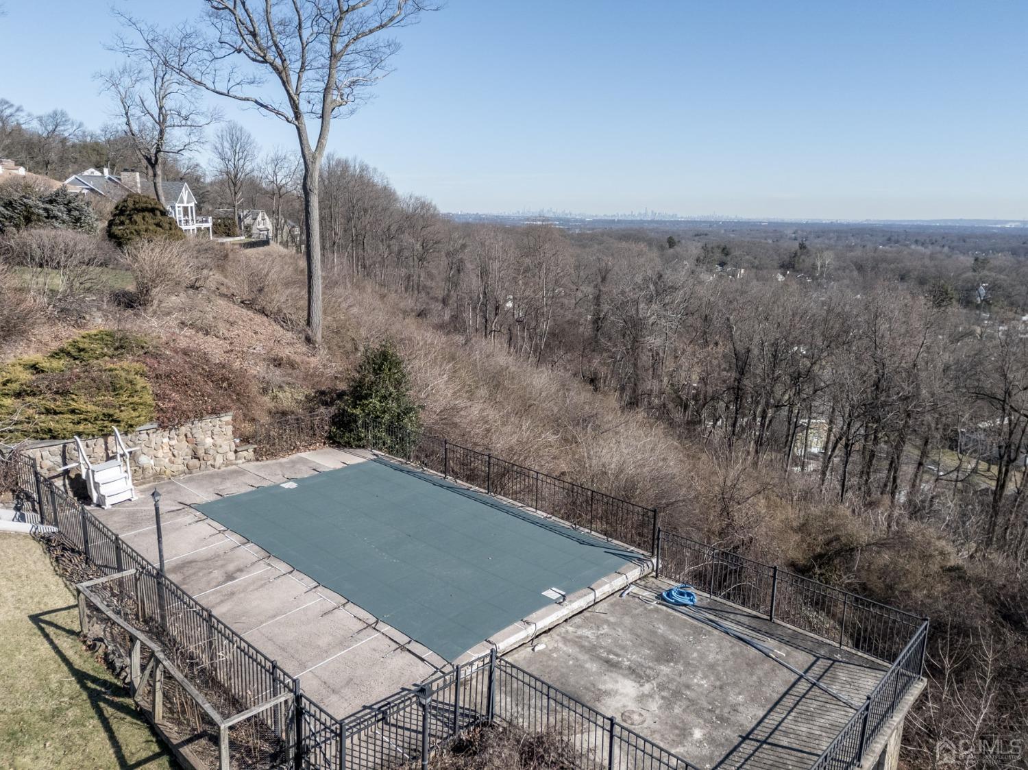 6 Far View Drive Mountainside, NJ 07092 - Photo 40 of 45 a view of outdoor space and yard