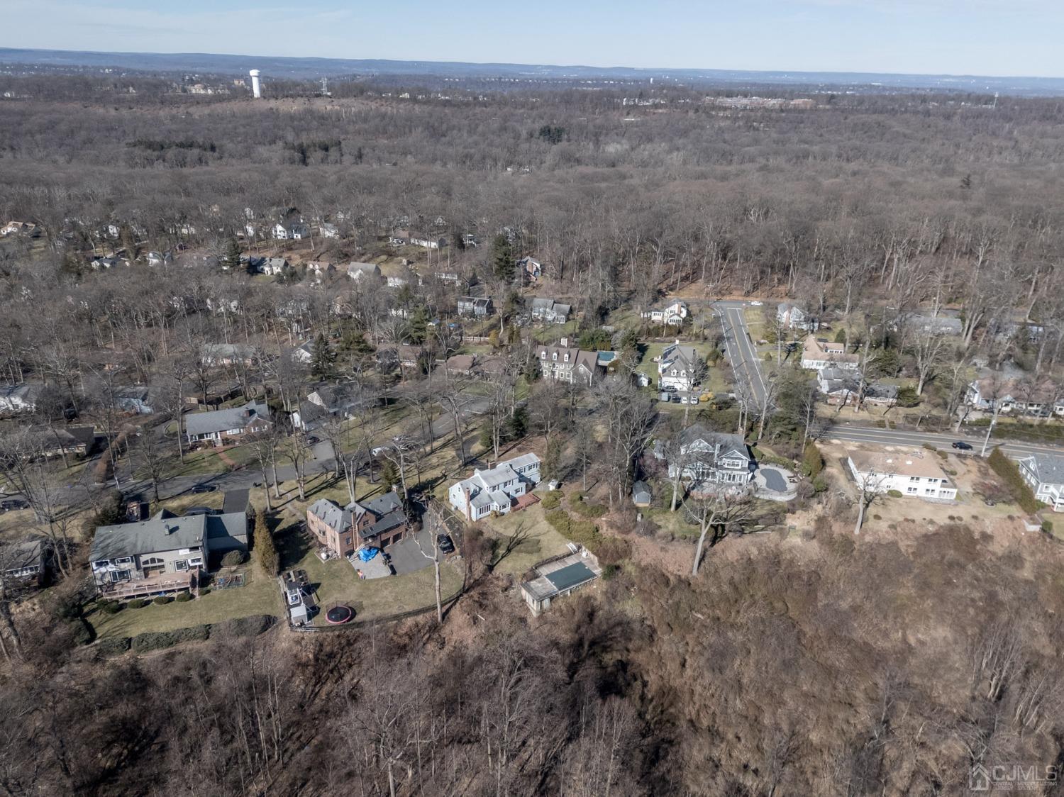 6 Far View Drive Mountainside, NJ 07092 - Photo 41 of 45 a view of a dry field