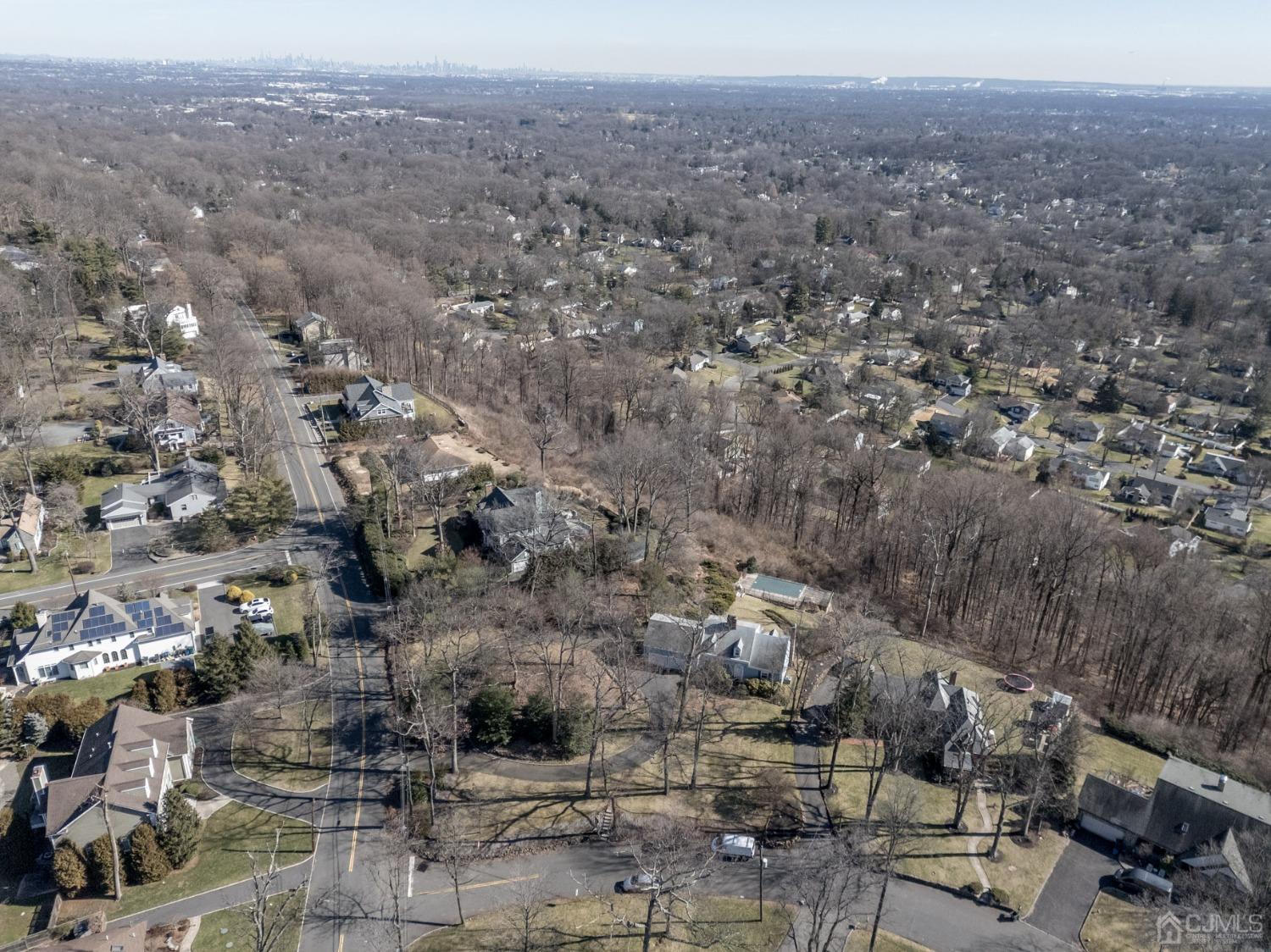 6 Far View Drive Mountainside, NJ 07092 - Photo 45 of 45 an aerial view of multiple house