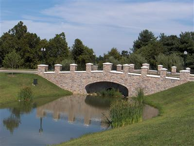 1861 Goodpaster Way Lexington, KY 40505 - Photo 27 of 33 Stone bridge from Winchester Road into P