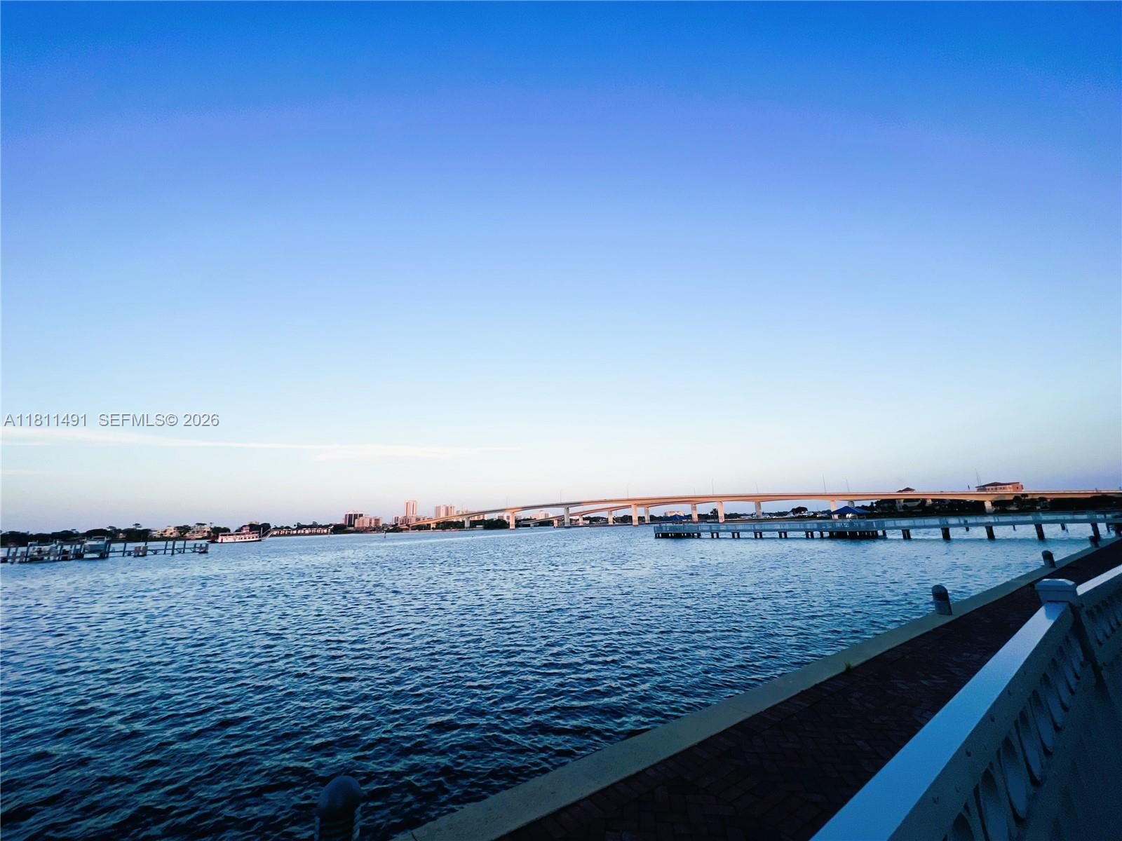 231 Riverside Drive, Unit 1210 Daytona Beach, FL 32117 - Photo 62 of 70 a view of lake and ocean