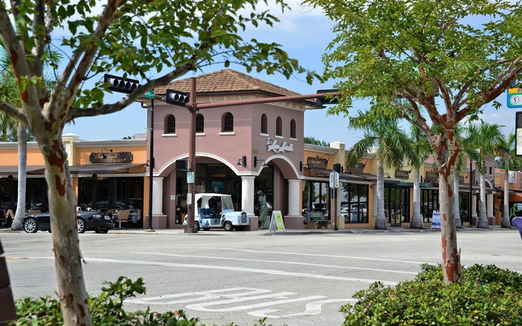 1891 Prospect Street Sarasota, FL 34239 - Photo 32 of 35 a front view of a building with street view