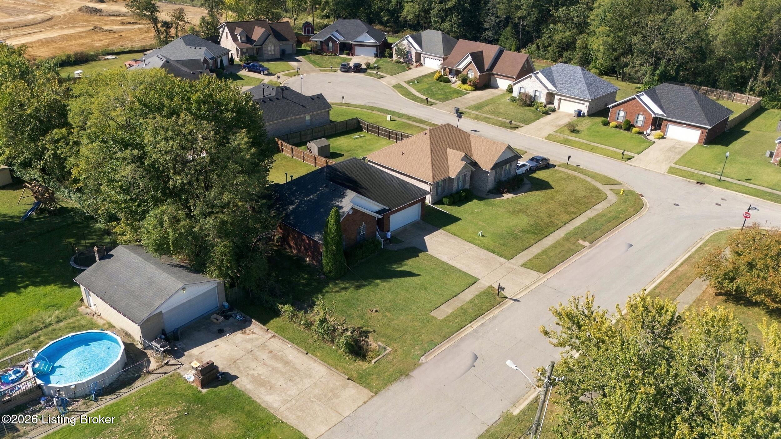 6902 Barbrook Road Louisville, KY 40258 - Photo 40 of 50 dji_20261006120124_0001_d