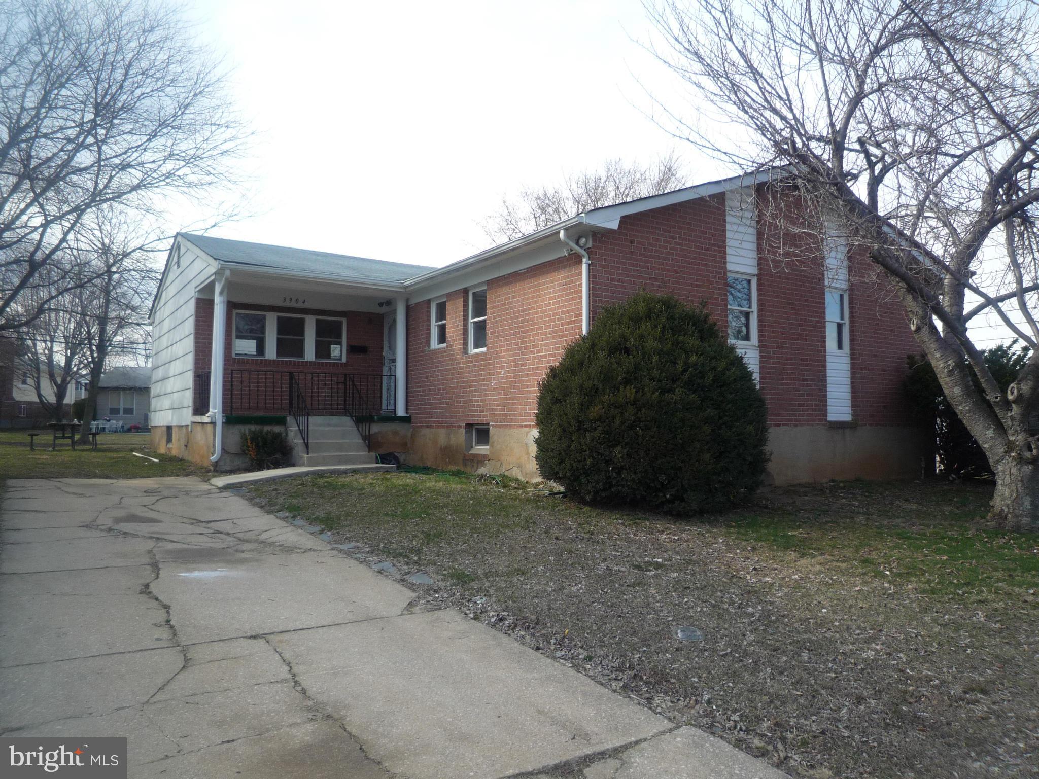 3904 Grierson Road Randallstown, MD 21133 - Photo 1 of 30 Exterior (Front)