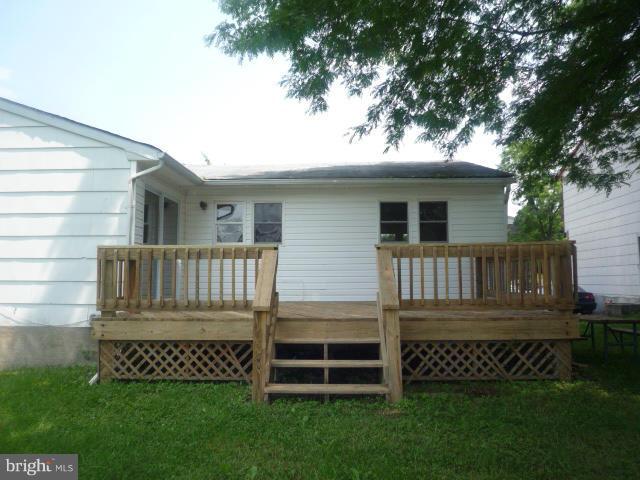 3904 Grierson Road Randallstown, MD 21133 - Photo 29 of 30 Exterior (Rear)