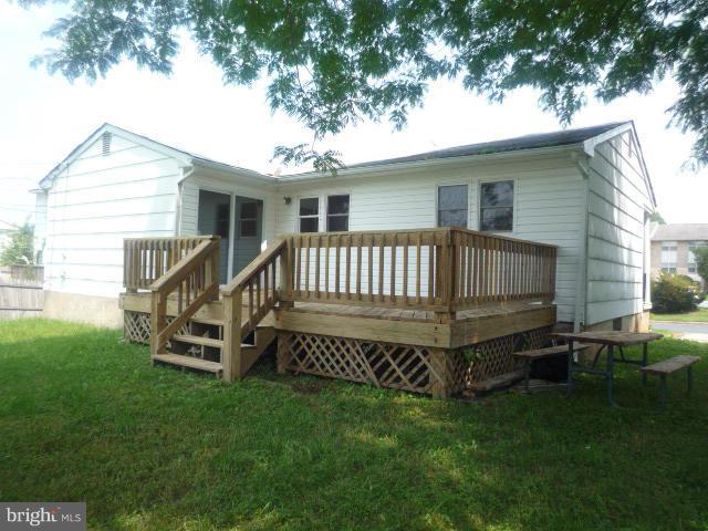 3904 Grierson Road Randallstown, MD 21133 - Photo 30 of 30 Exterior (Rear)