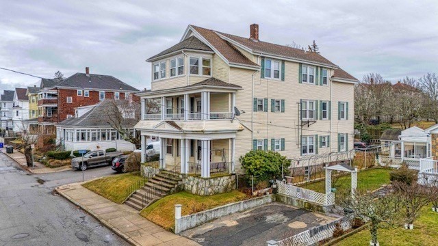 93 Osborn Street Fall River, MA 02724 - Photo 1 of 42