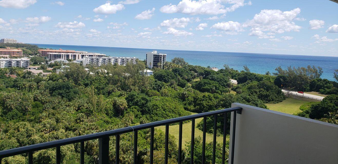 2121 North Ocean Boulevard, Unit 1508W Boca Raton, FL 33431 - Photo 8 of 18 boca towers 1508 3