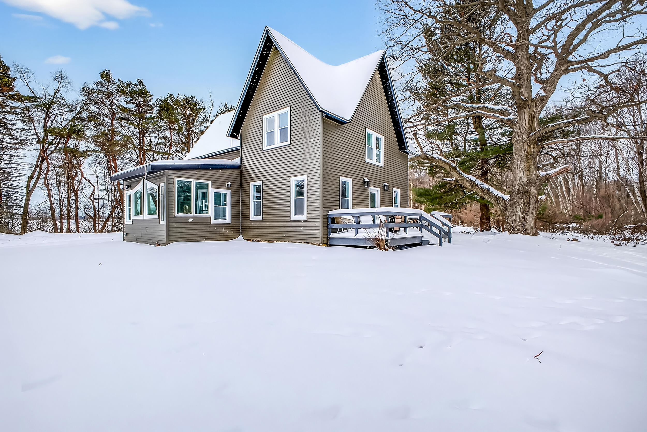 7107 West Webster Road Montague, MI 49437 - Photo 8 of 55 7107 w webster-49