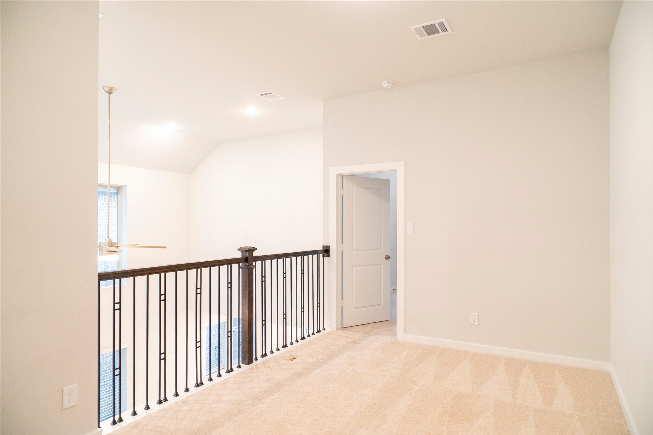 6519 Bramble Cv Lane Fulshear, TX 77441 - Photo 19 of 29 a view of a hallway