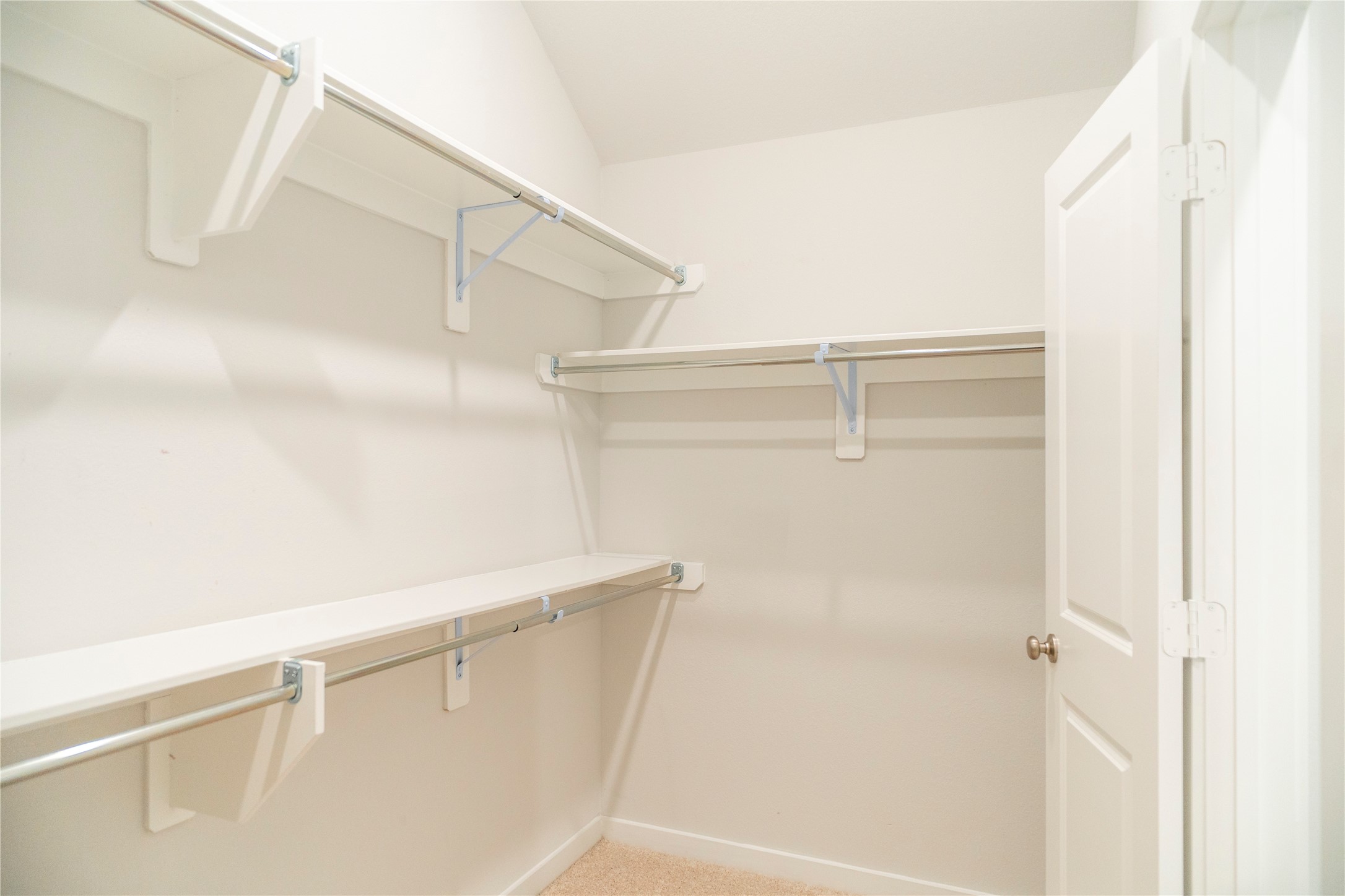 6519 Bramble Cv Lane Fulshear, TX 77441 - Photo 23 of 29 a view of walk in closet