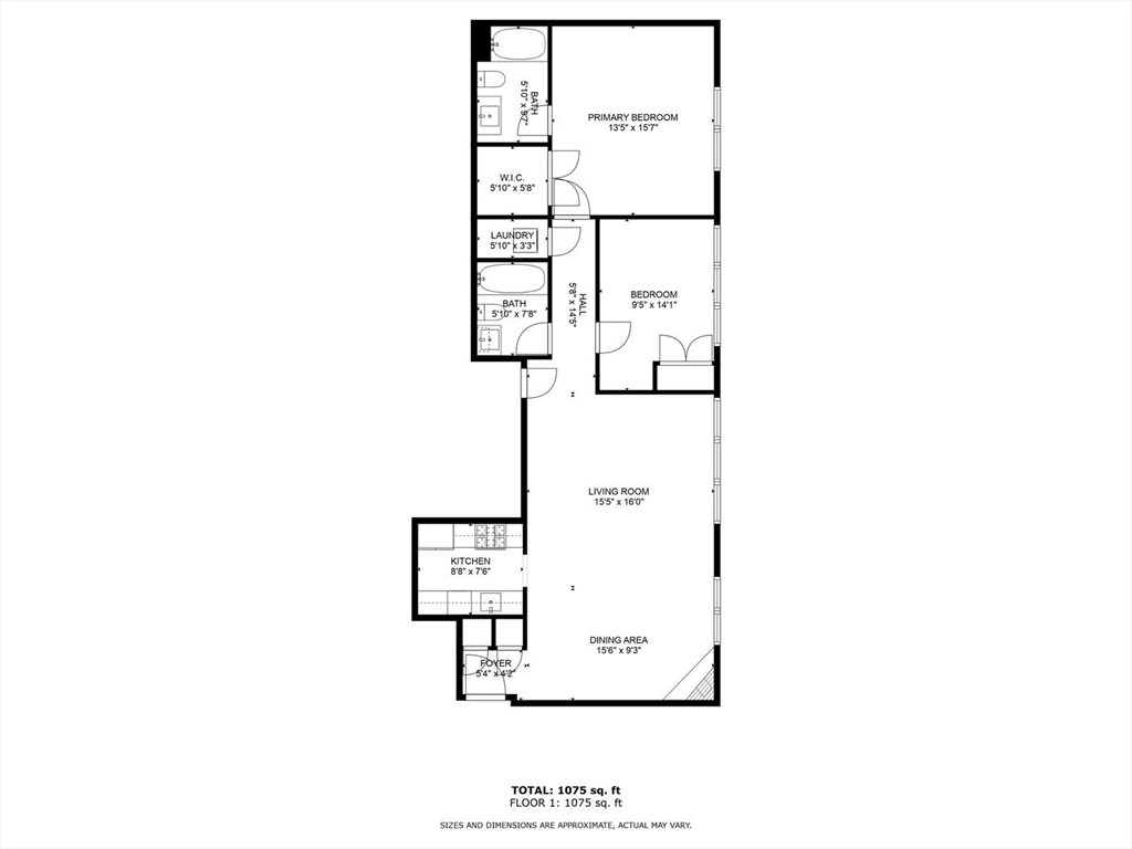 45 Rantoul Street, Unit 208 Beverly, MA 01915 - Photo 28 of 28 Gallery Image 28