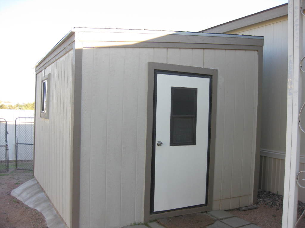 275 North Acacia Road Apache Junction, AZ 85119 - Photo 13 of 28 Work Shop