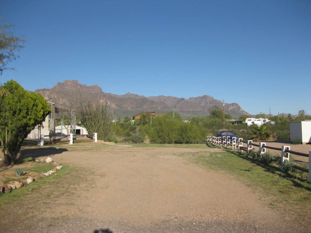 275 North Acacia Road Apache Junction, AZ 85119 - Photo 16 of 28 Land 2
