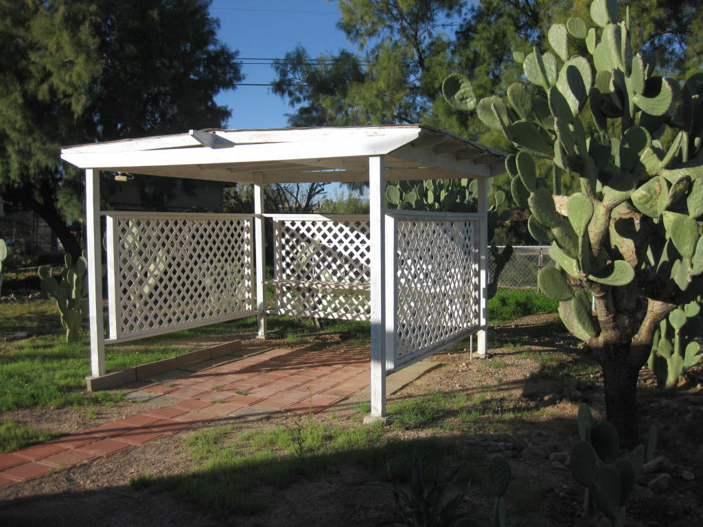 275 North Acacia Road Apache Junction, AZ 85119 - Photo 25 of 28 Gazebo