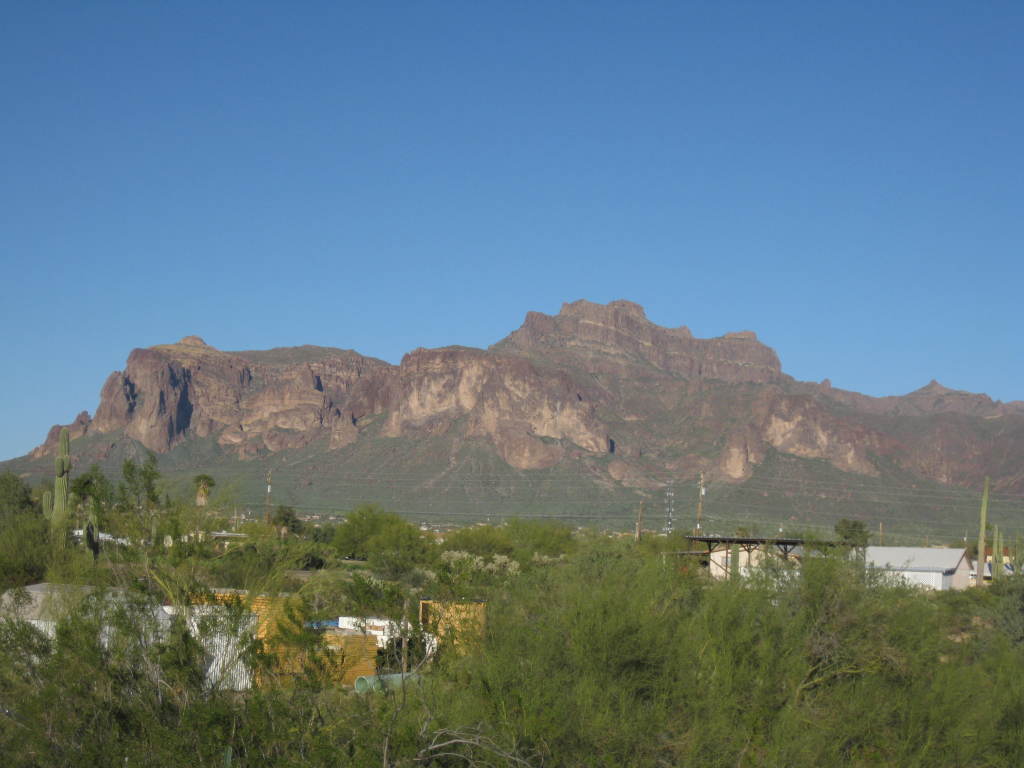 275 North Acacia Road Apache Junction, AZ 85119 - Photo 28 of 28 View