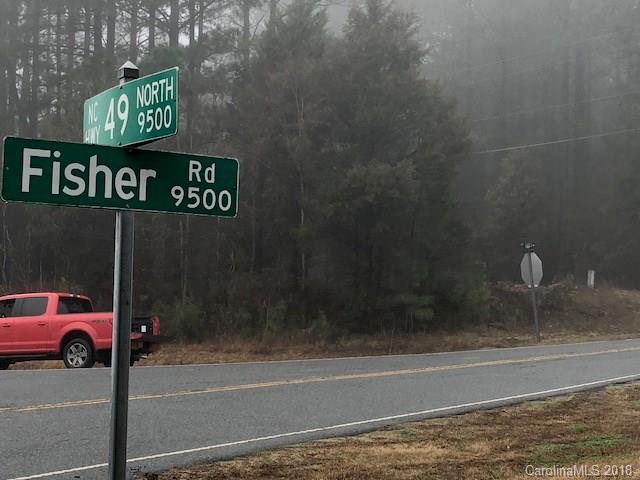 9400 Fisher Road Mount Pleasant, NC 28124 - Photo 6 of 6 a view of a street sign