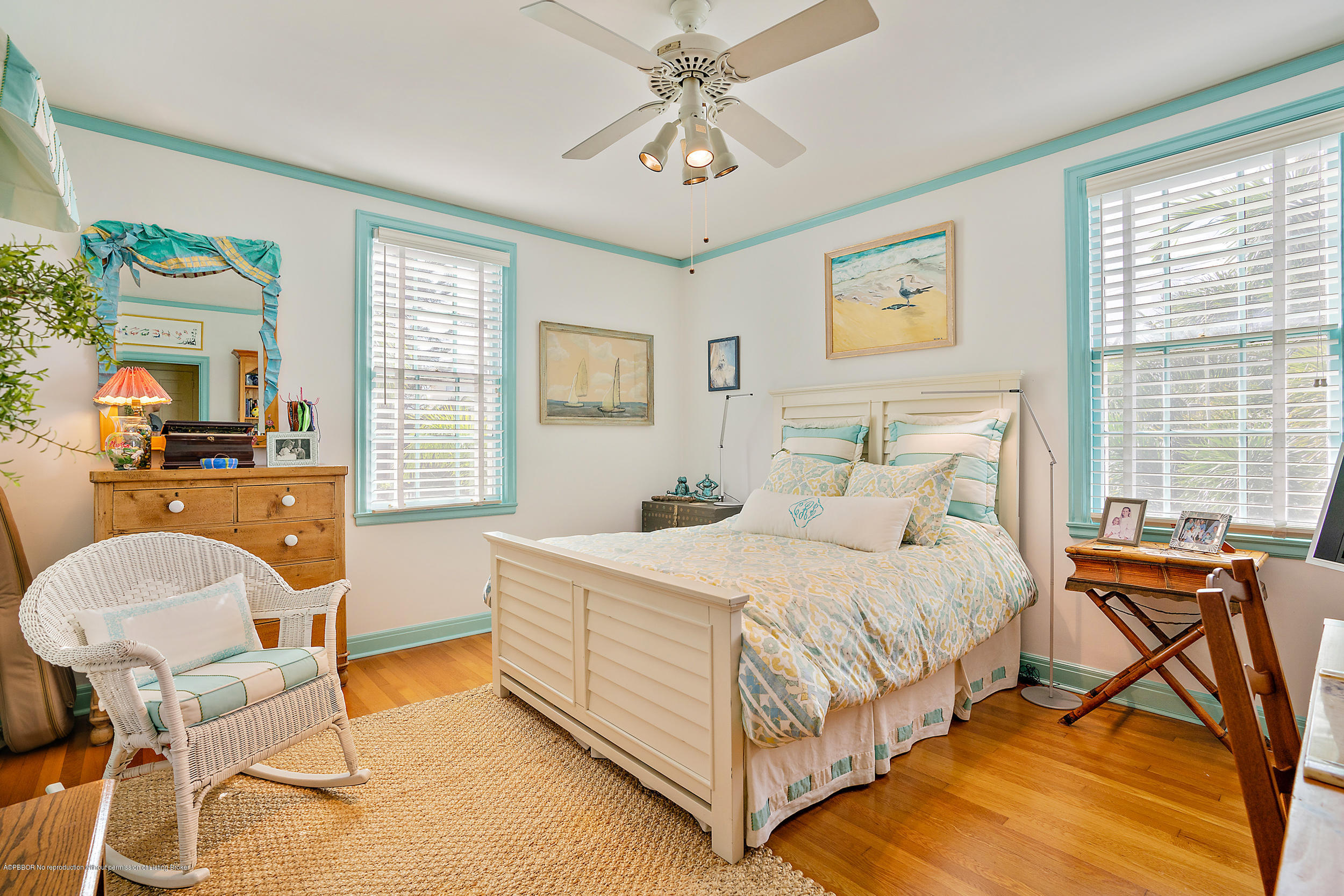 267 Dunbar Road Palm Beach, FL 33480 - Photo 18 of 35 Guest suite