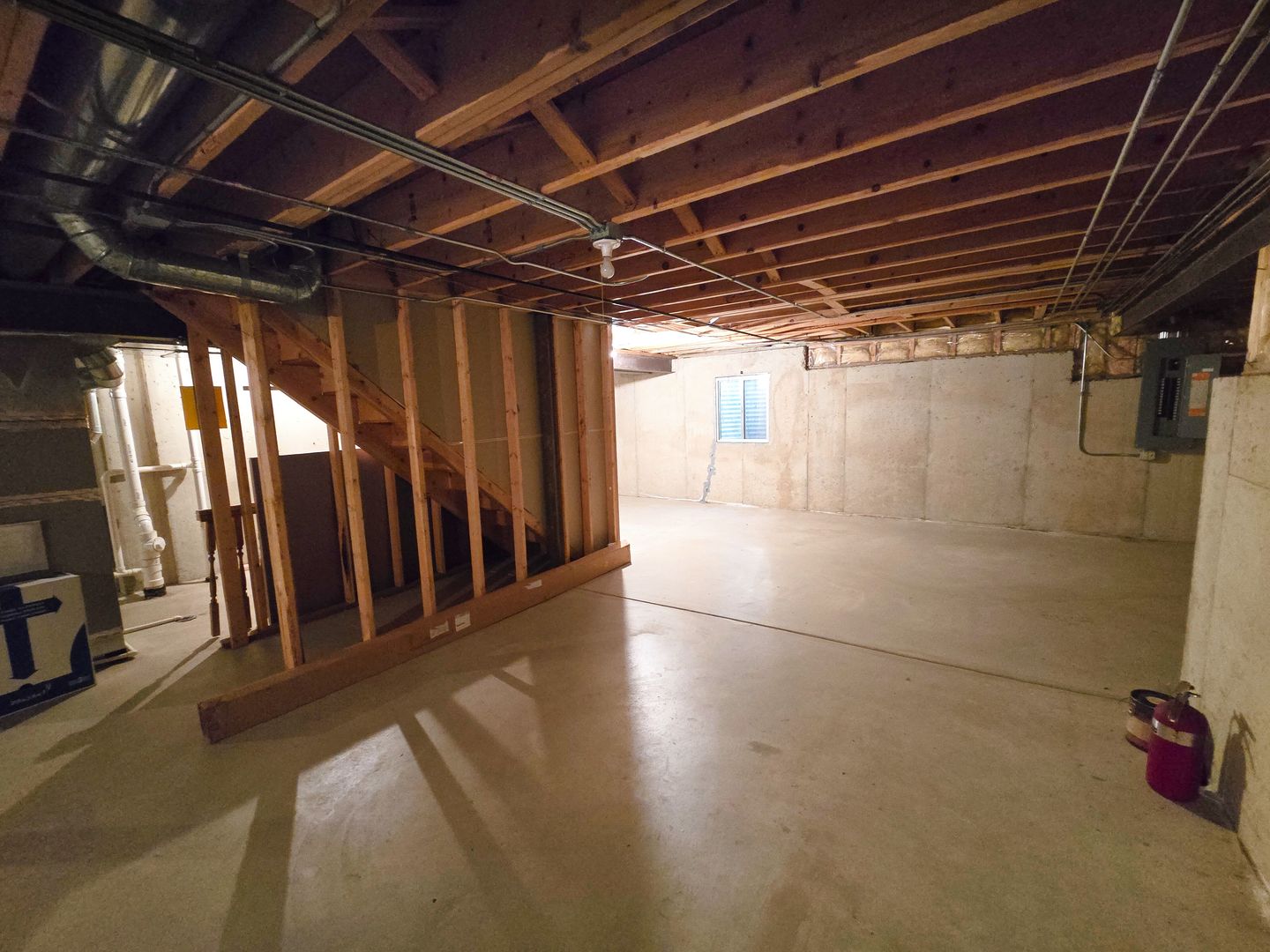 2286 Brookside Lane Aurora, IL 60502 - Photo 22 of 32 a view of storage and utility room