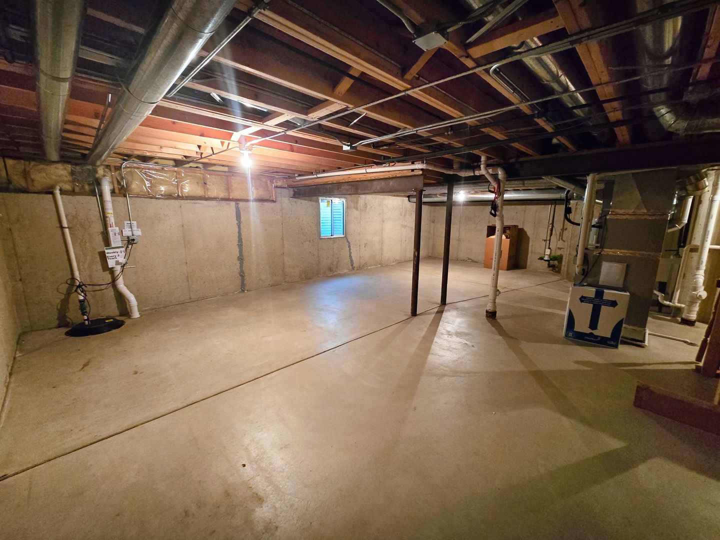 2286 Brookside Lane Aurora, IL 60502 - Photo 23 of 32 a view of a room with gym equipment