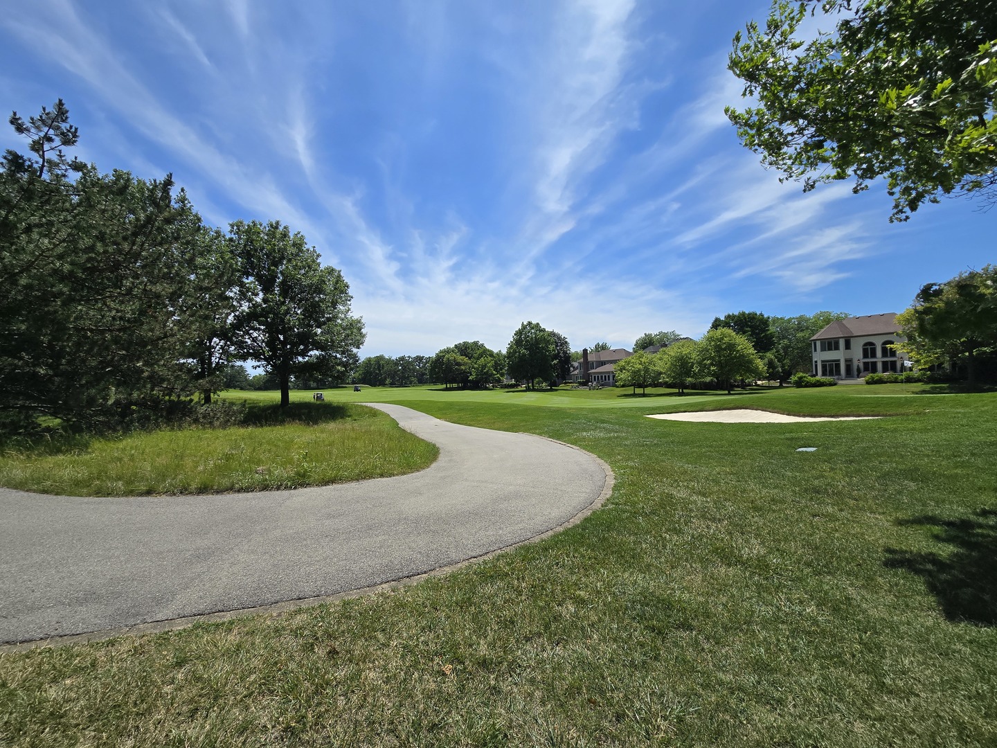 2286 Brookside Lane Aurora, IL 60502 - Photo 32 of 32 a view of a golf course