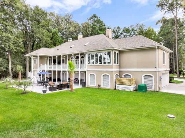 $1,449,900 | 5126 Timber Race Course, Hollywood, SC 29449