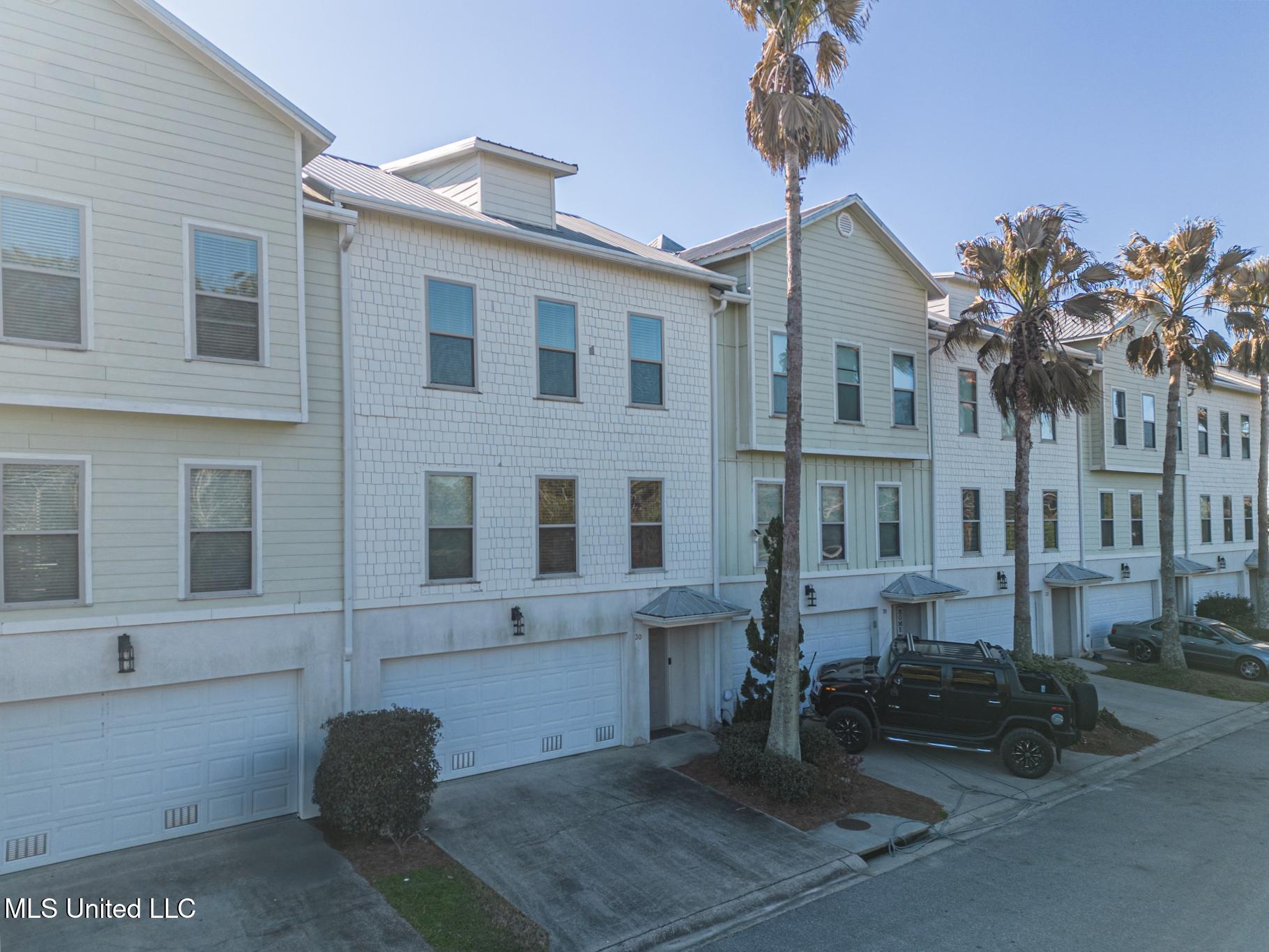 1400 Mill Road, Unit 30 Gulfport, MS 39507 - Photo 21 of 28 Front View