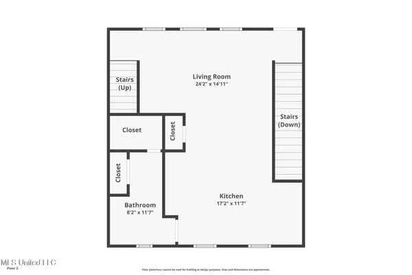 $2,600 | 1400 Mill Road, Unit 30, Gulfport, MS 39507