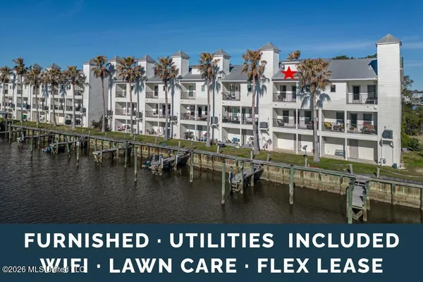 $2,600 | 1400 Mill Road, Unit 30, Gulfport, MS 39507