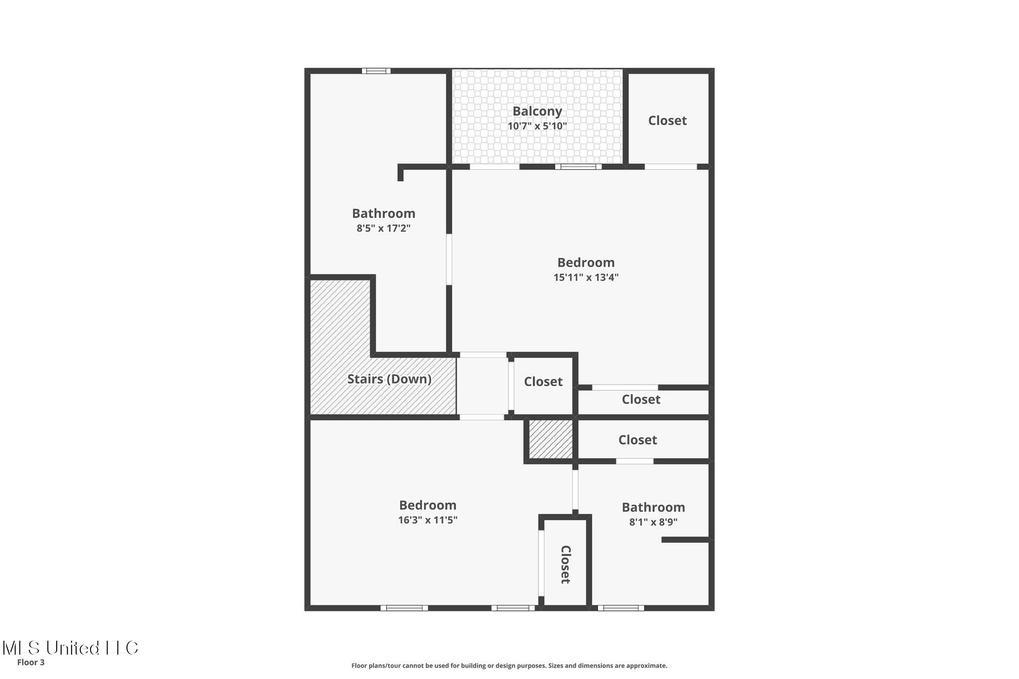 1400 Mill Road, Unit 30 Gulfport, MS 39507 - Photo 28 of 28 Floor-3